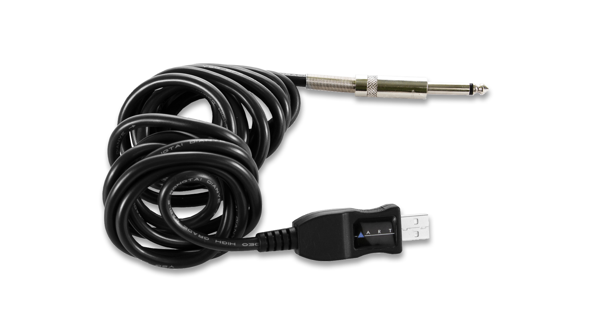 usb guitar cable for mac